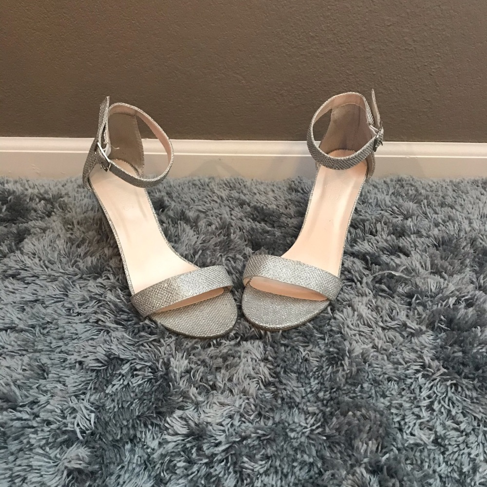 Silver Heels
